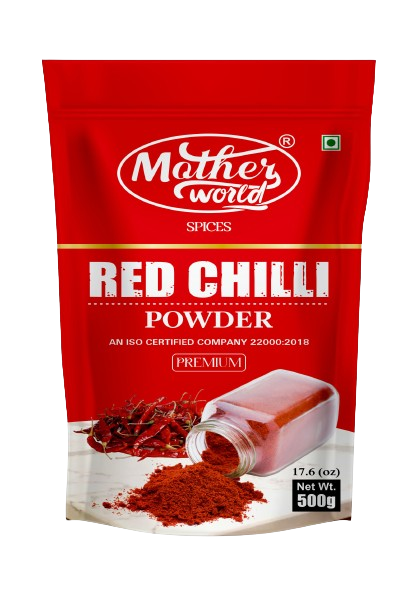 Red Chilli Powder